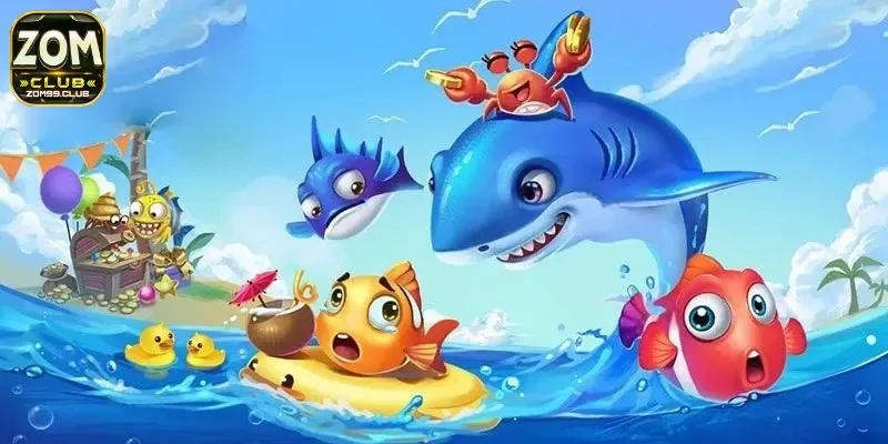 Những nguyên nhân đặc biệt để newbie nên chọn game bắn thần rồng
