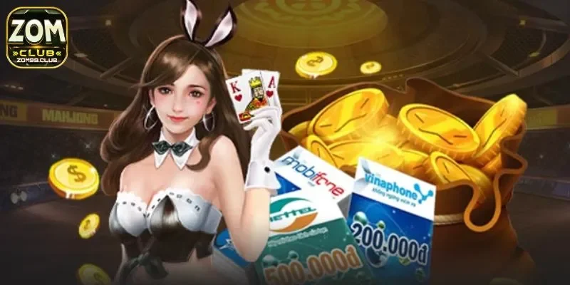 Giải đáp và định nghĩa trong chương trình khuyến mãi nạp đầu ZOMCLUB