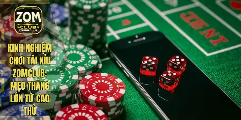 Kinh Nghiệm Chơi Tài Xỉu