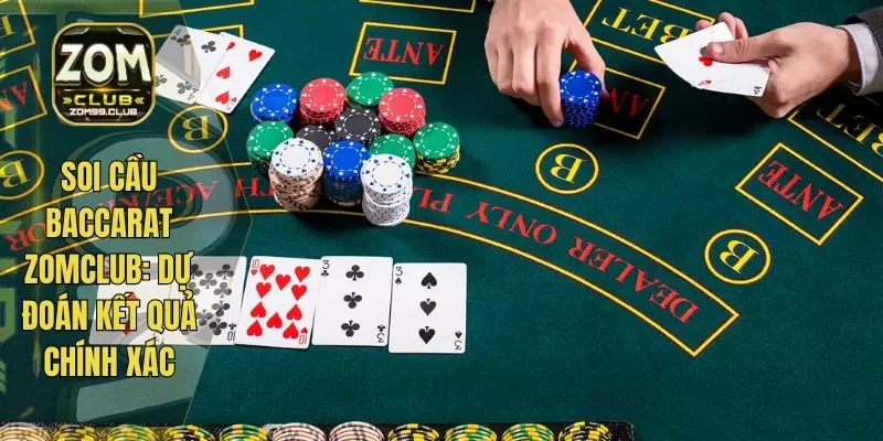 Soi Cầu Baccarat