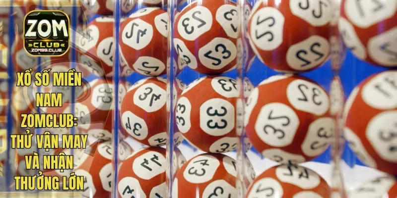 Xổ Số Miền Nam